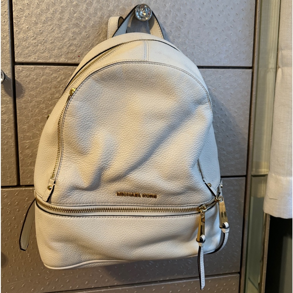 Michael Kors Small Backpack